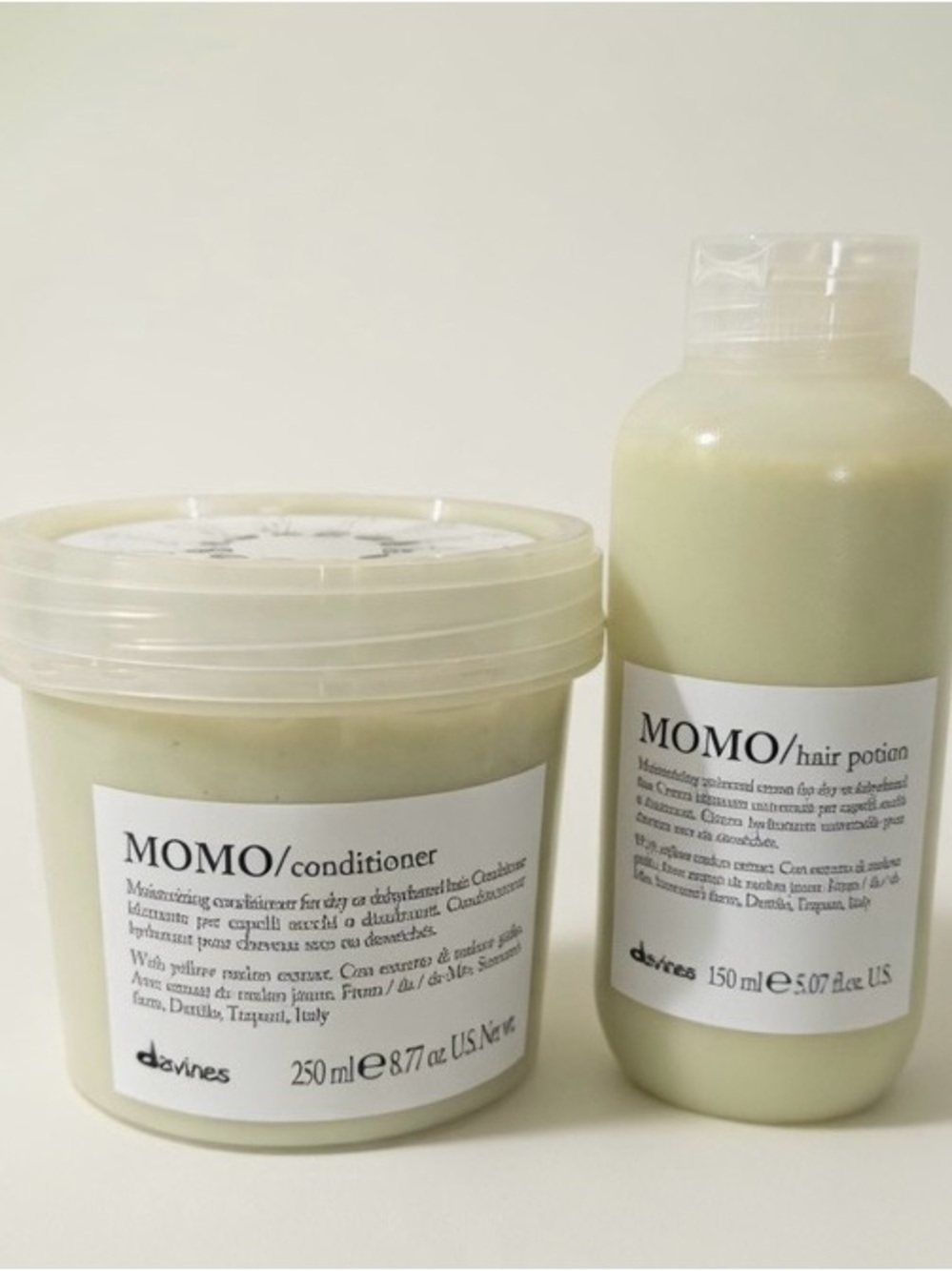 Brand New Authentic Davines MOMO Collection